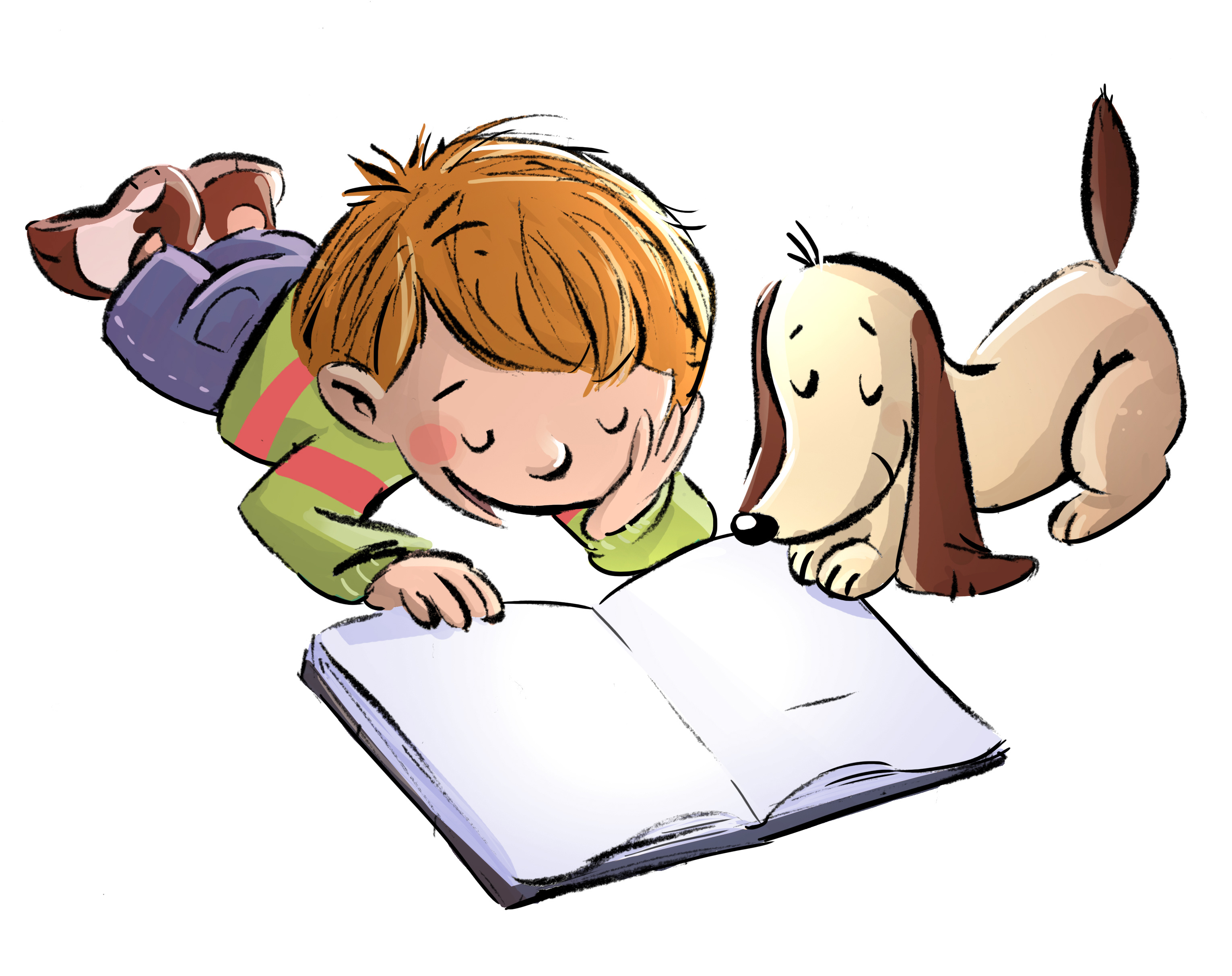 Книжки про собак для детей