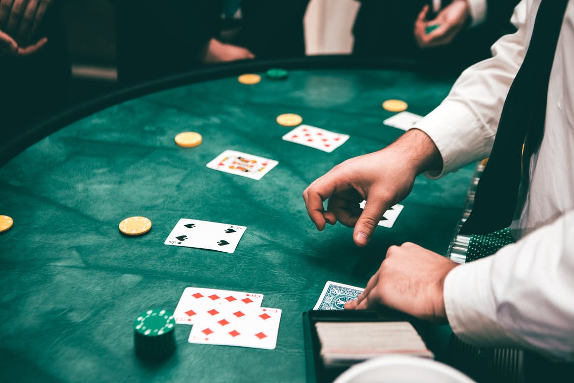 The site says gambling: authoritative article