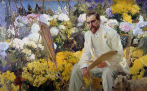 Painting the Modern Garden: Monet and Matisse - Grants Pass Museum of Art.