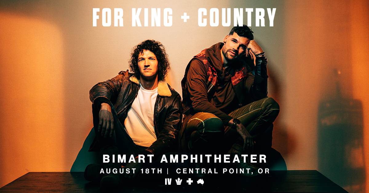 For King + Country - The Expo.