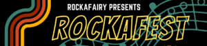 2022 Rockafest at Pear Blossom Park Blocks.