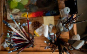 Ashland Open Studio Tour with the Ashland Gallery Association.