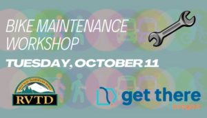 Bike Maintenance Workshop at Talent Maker City.