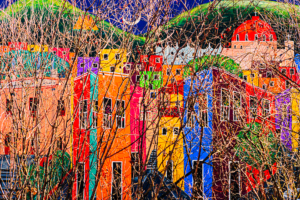 The Unaltered Image with Tom Glassman at Art & Soul Ashland.