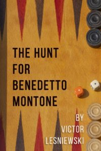 The Hunt for Benedetto Montone at the Ashland New Plays Festival.
