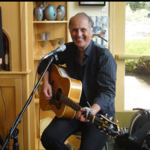 Live Music with Rick Milward at Paschal Winery and Vineyard.