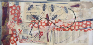 Pressing On, A Retrospective: Works by Nancy Jo Mullen at Rogue Gallery & Art Center.